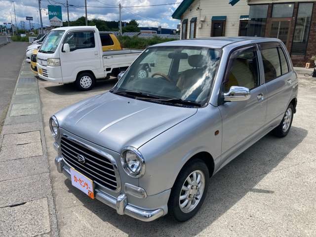 2003 Daihatsu Mira Gino