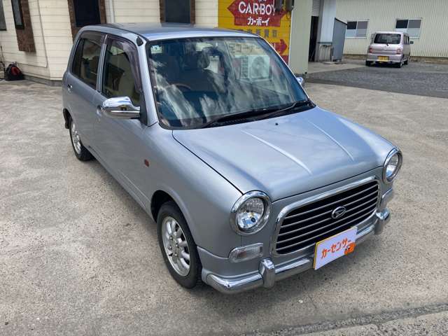 2003 Daihatsu Mira Gino – thumbnail 3