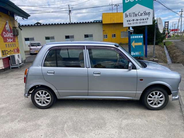 2003 Daihatsu Mira Gino – thumbnail 4