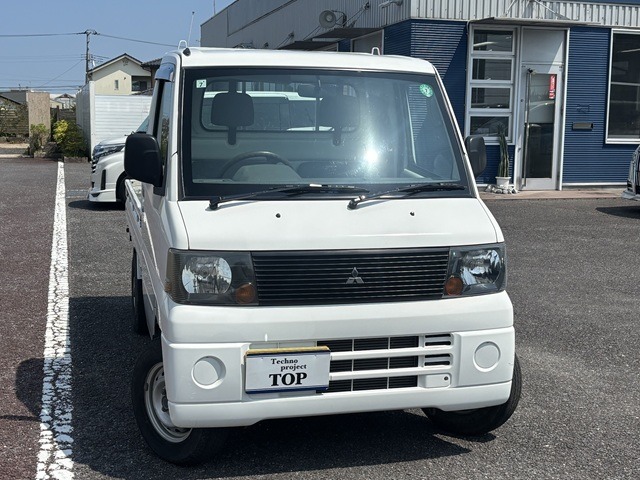 2006 Mitsubishi Minicab Truck