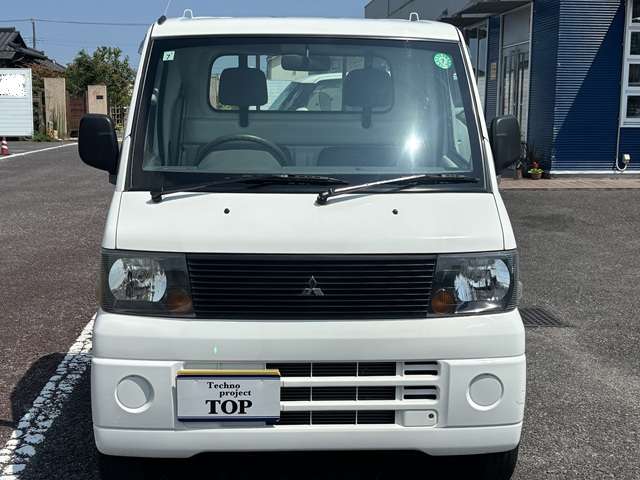 2006 Mitsubishi Minicab Truck – thumbnail 2