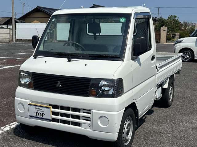 2006 Mitsubishi Minicab Truck – thumbnail 3