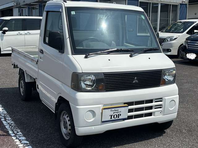 2006 Mitsubishi Minicab Truck – thumbnail 4