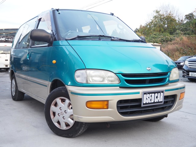 1998 Nissan Serena