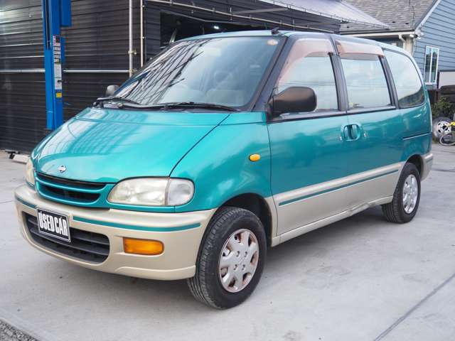 1998 Nissan Serena – thumbnail 3