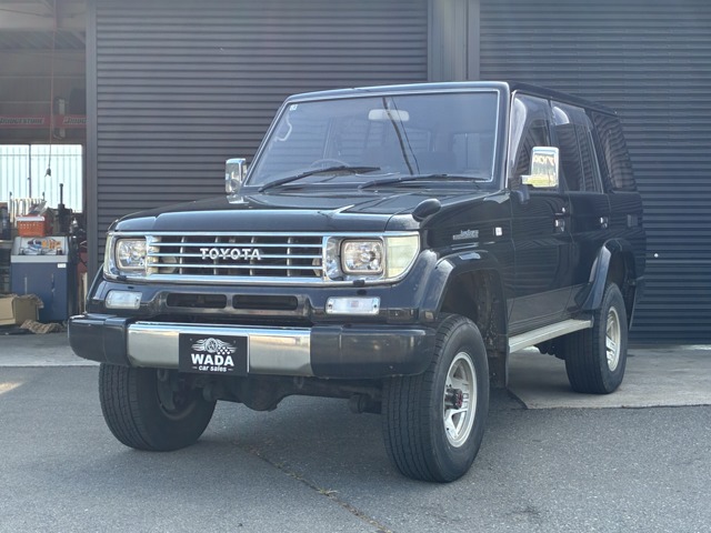 1996 Toyota Land Cruiser Prado