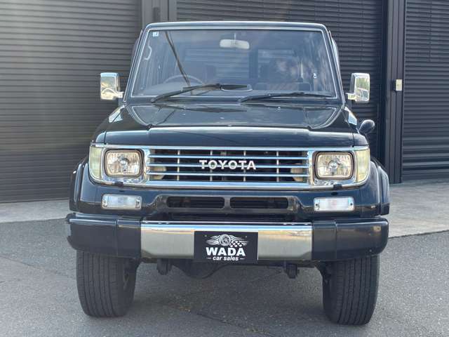 1996 Toyota Land Cruiser Prado – thumbnail 3