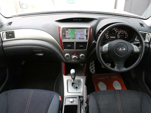 2008 Subaru Forester – thumbnail 4