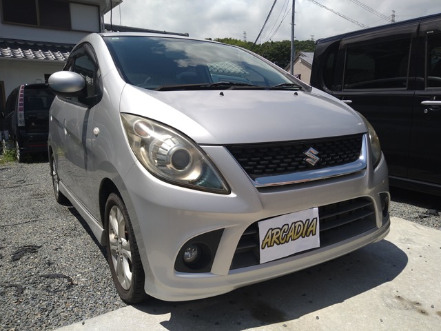 2009 Suzuki Cervo