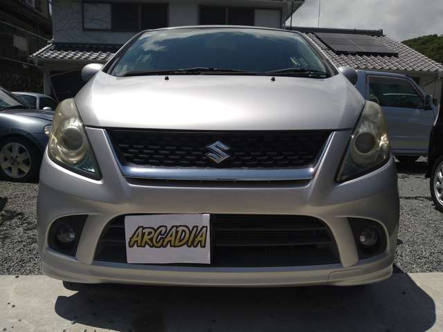2009 Suzuki Cervo – thumbnail 2