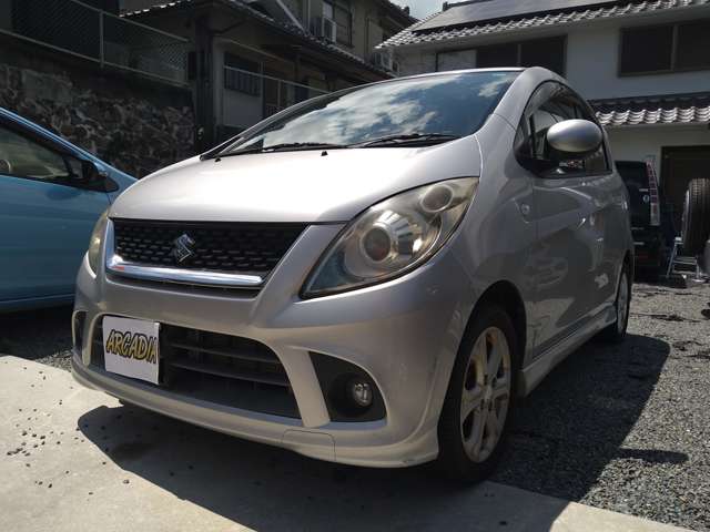 2009 Suzuki Cervo – thumbnail 3