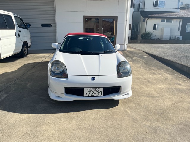 2000 Toyota MR-S
