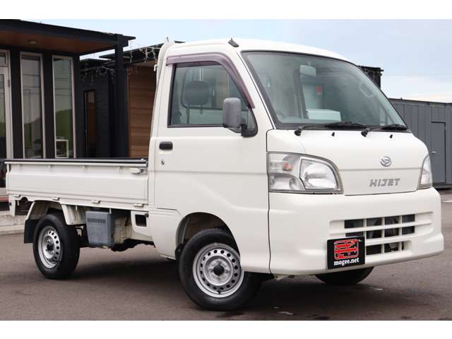 2008 Daihatsu Hijet Truck – thumbnail 2