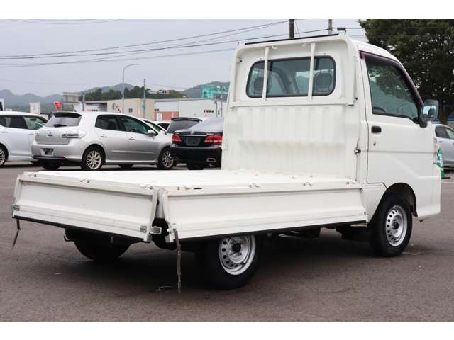 2008 Daihatsu Hijet Truck – thumbnail 3
