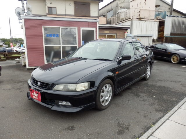 1997 Honda Accord