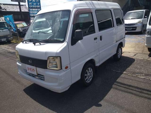 2006 Subaru Sambar