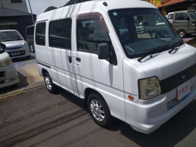 2006 Subaru Sambar – thumbnail 2