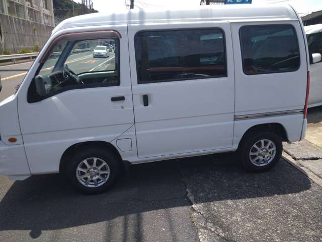 2006 Subaru Sambar – thumbnail 4