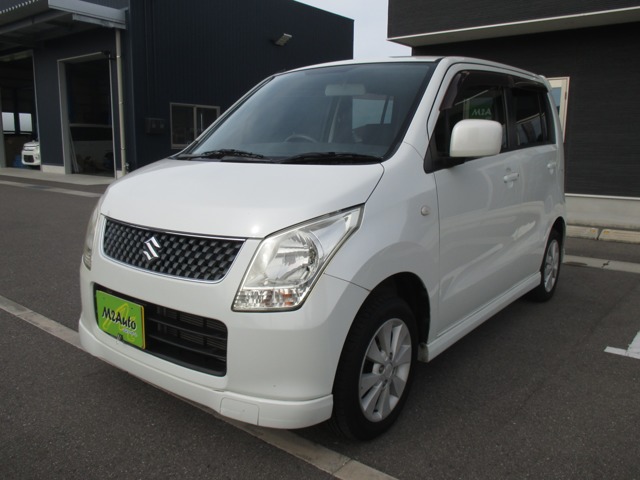 2009 Suzuki Wagon R