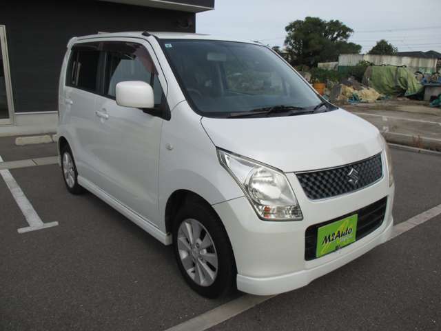 2009 Suzuki Wagon R – thumbnail 3