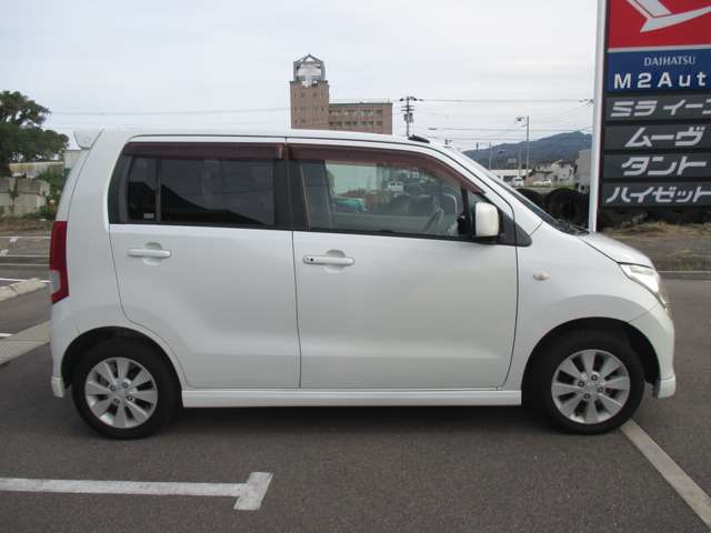 2009 Suzuki Wagon R – thumbnail 4