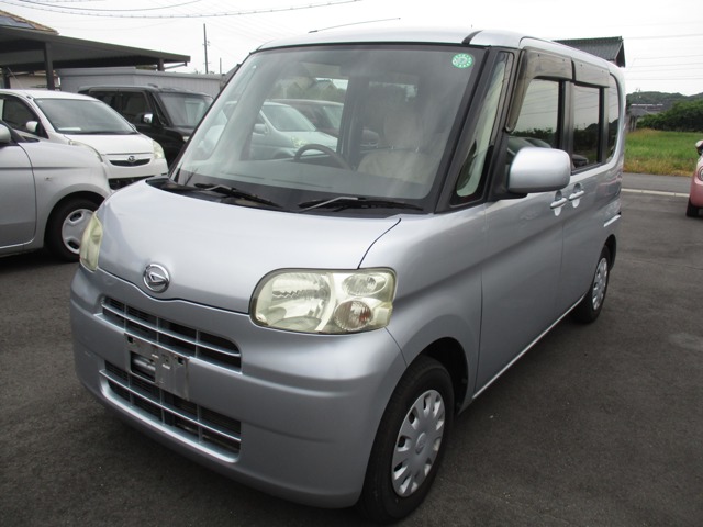 2009 Daihatsu Tanto