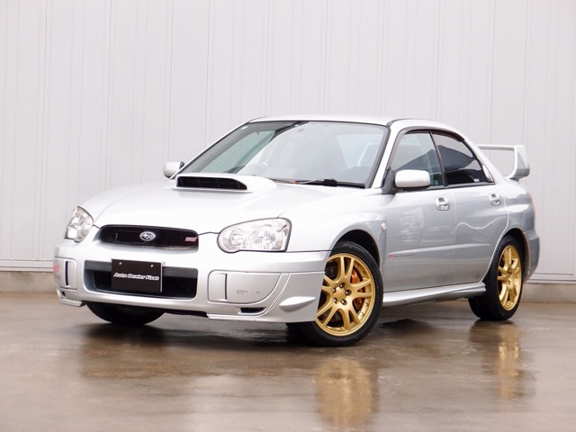 2004 Subaru Impreza STI