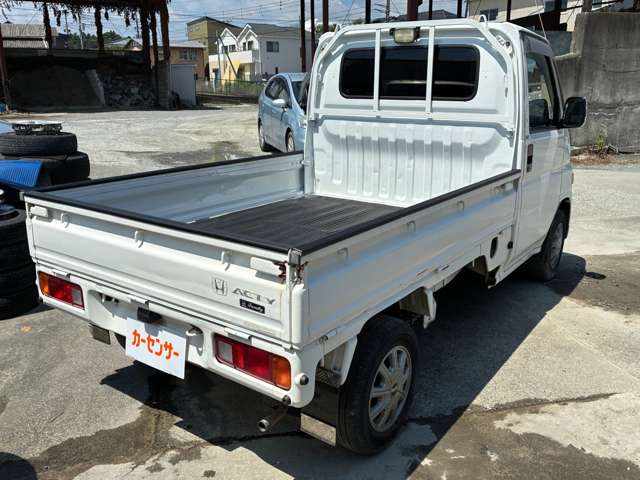 2001 Honda Acty Truck – thumbnail 2