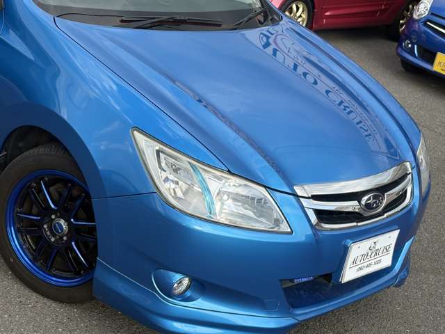 2008 Subaru Exiga – thumbnail 2