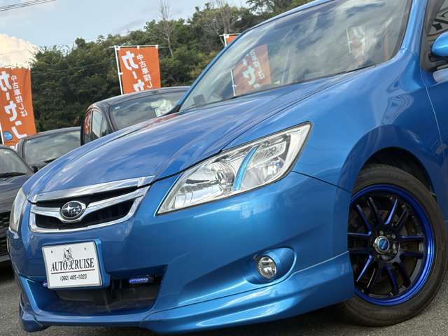2008 Subaru Exiga – thumbnail 3