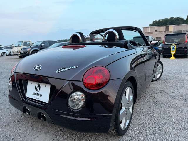2009 Daihatsu Copen – thumbnail 2