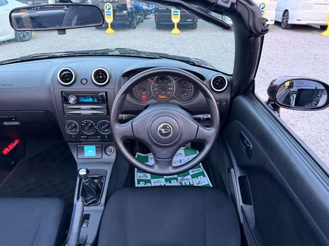 2009 Daihatsu Copen – thumbnail 3