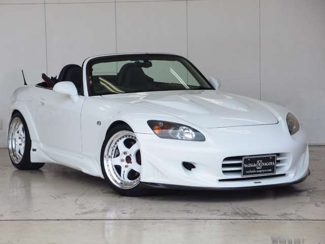 2007 Honda S2000 – thumbnail 2