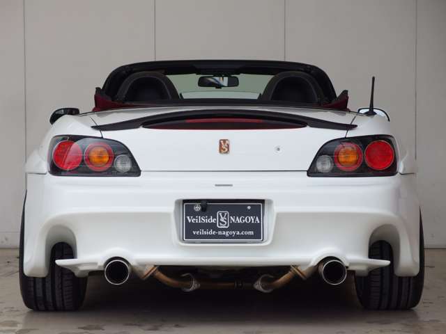 2007 Honda S2000 – thumbnail 4