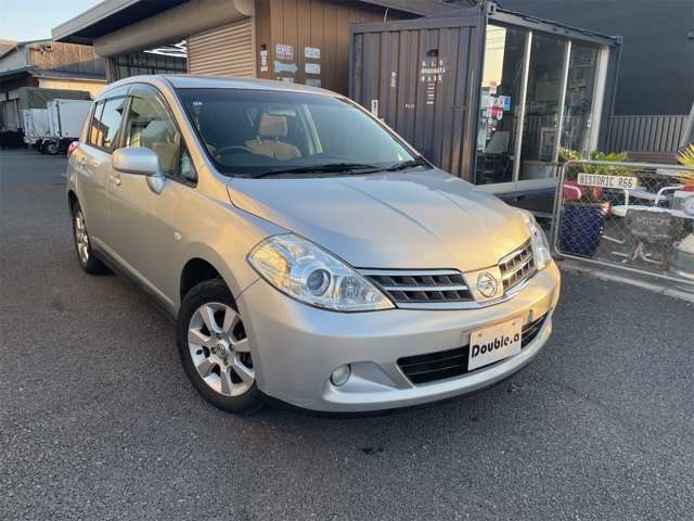 2009 Nissan Tiida