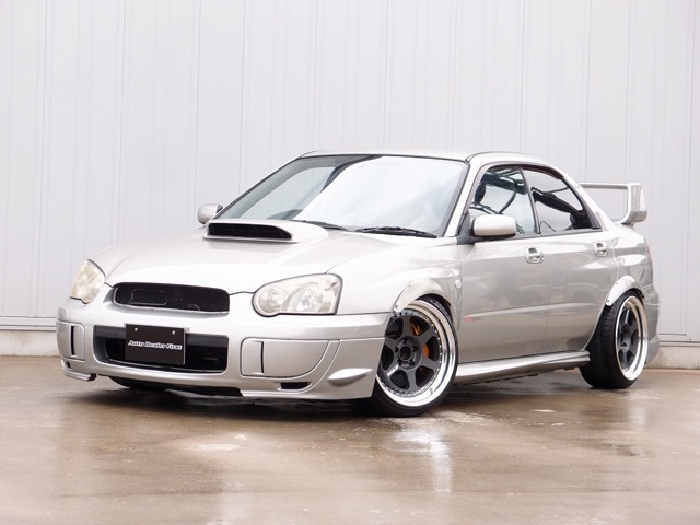 2004 Subaru Impreza STI