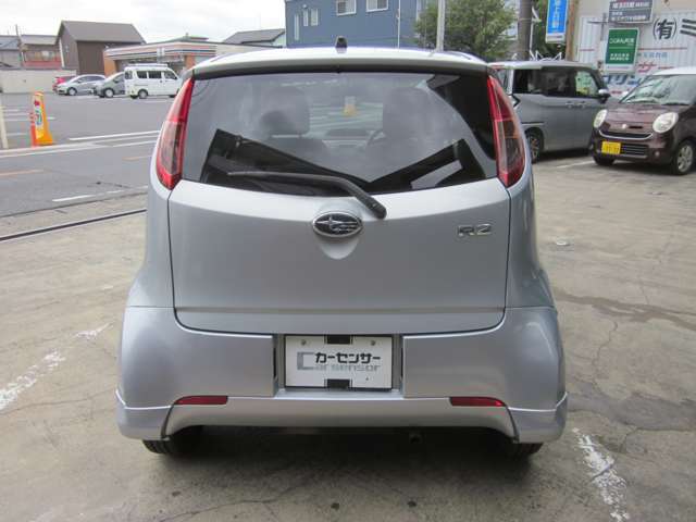 2004 Subaru R2 – thumbnail 3