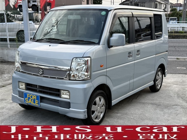2009 Suzuki Every Wagon
