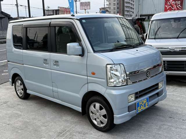 2009 Suzuki Every Wagon – thumbnail 3