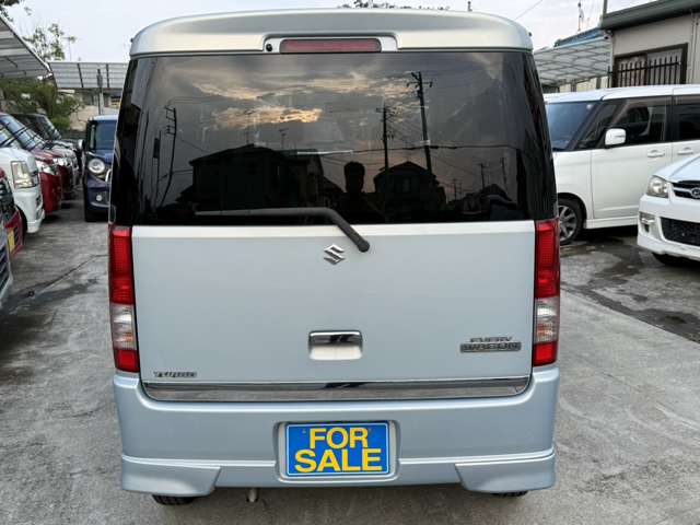 2009 Suzuki Every Wagon – thumbnail 4