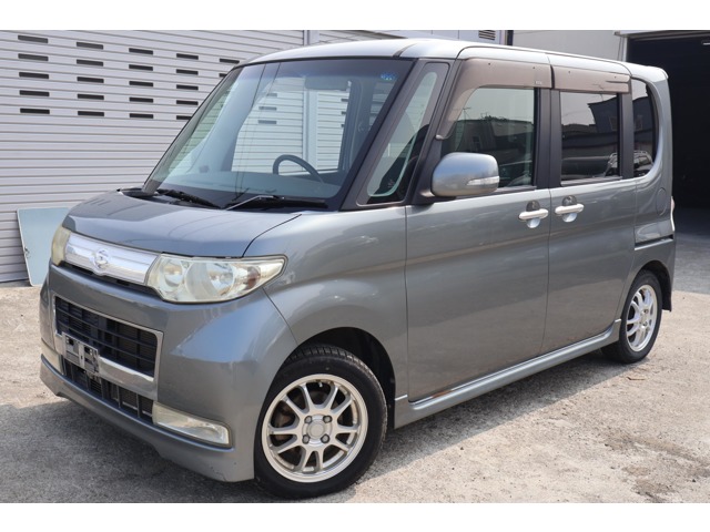 2009 Daihatsu Tanto