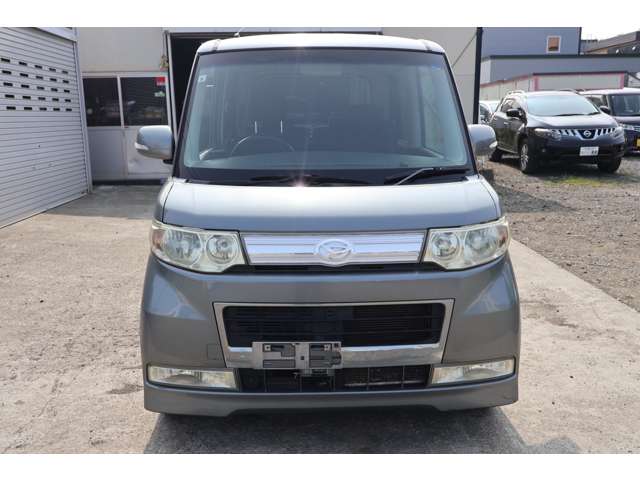 2009 Daihatsu Tanto – thumbnail 2