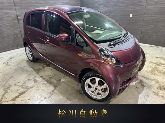 2010 Mitsubishi i