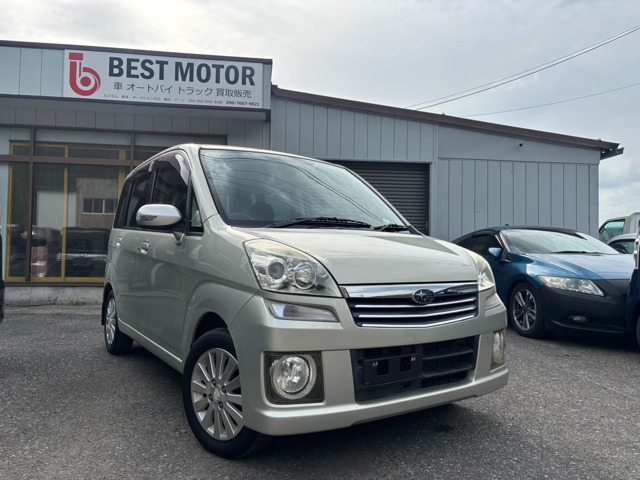 2007 Subaru Stella