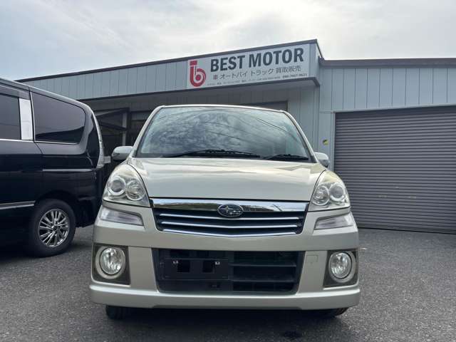 2007 Subaru Stella – thumbnail 2
