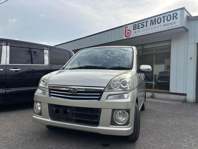 2007 Subaru Stella – thumbnail 3