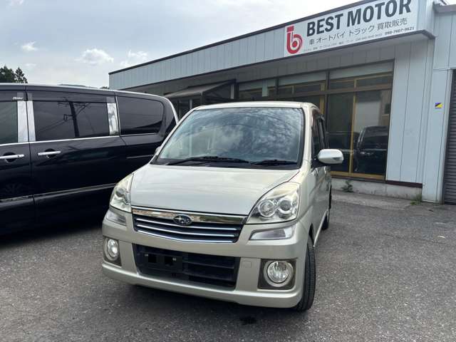 2007 Subaru Stella – thumbnail 4
