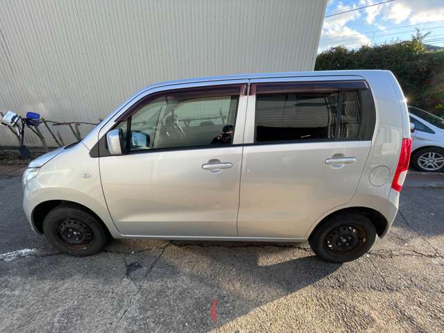 2010 Suzuki Wagon R – thumbnail 2