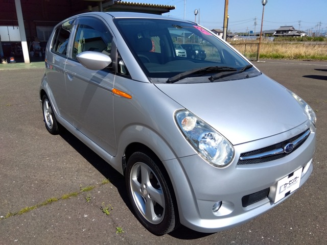 2009 Subaru R2