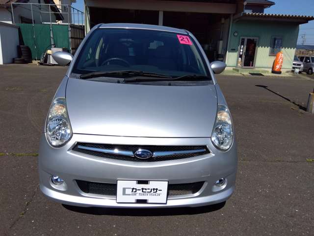 2009 Subaru R2 – thumbnail 2